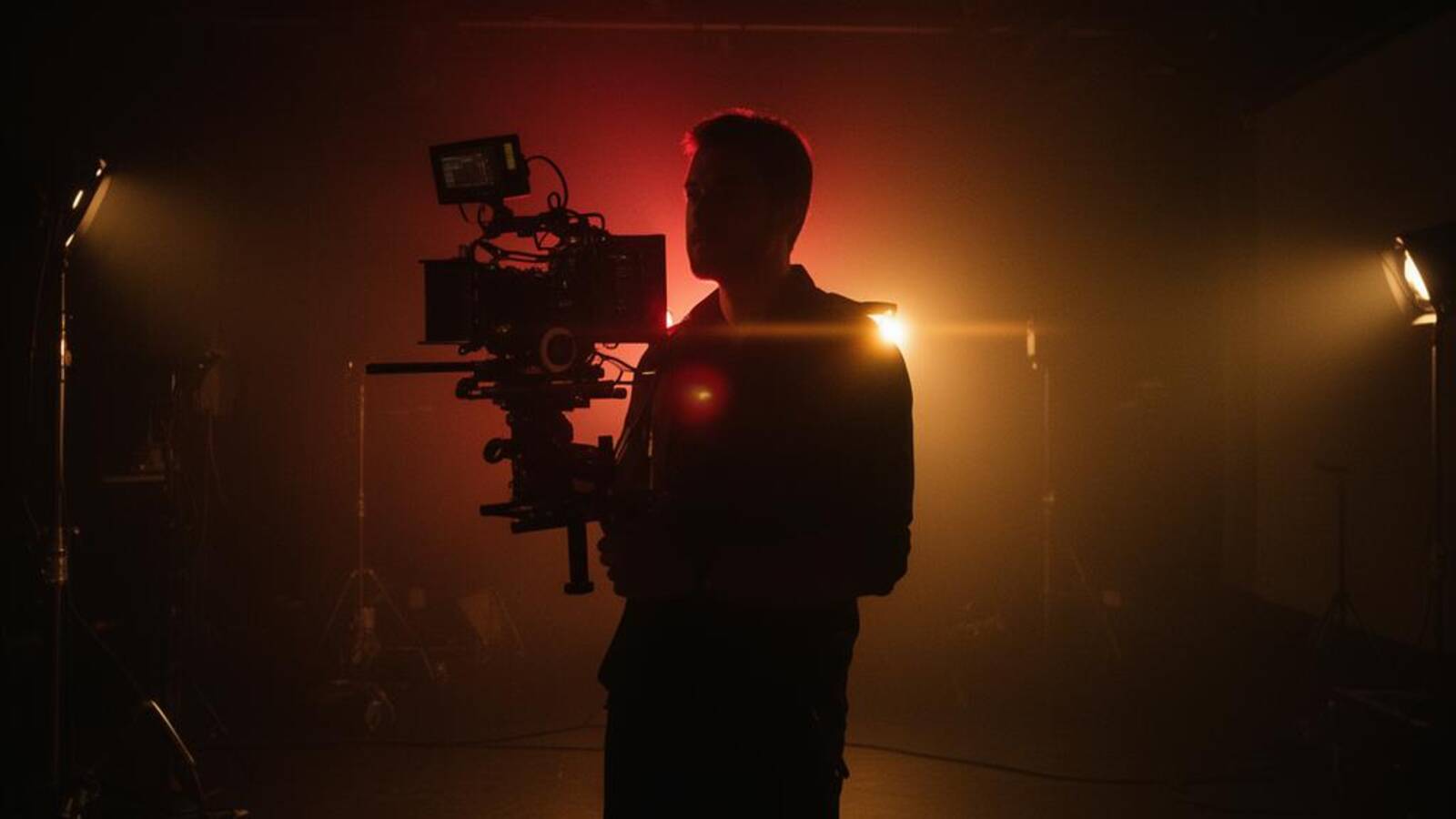 Five Shades Productions cinematic showreel